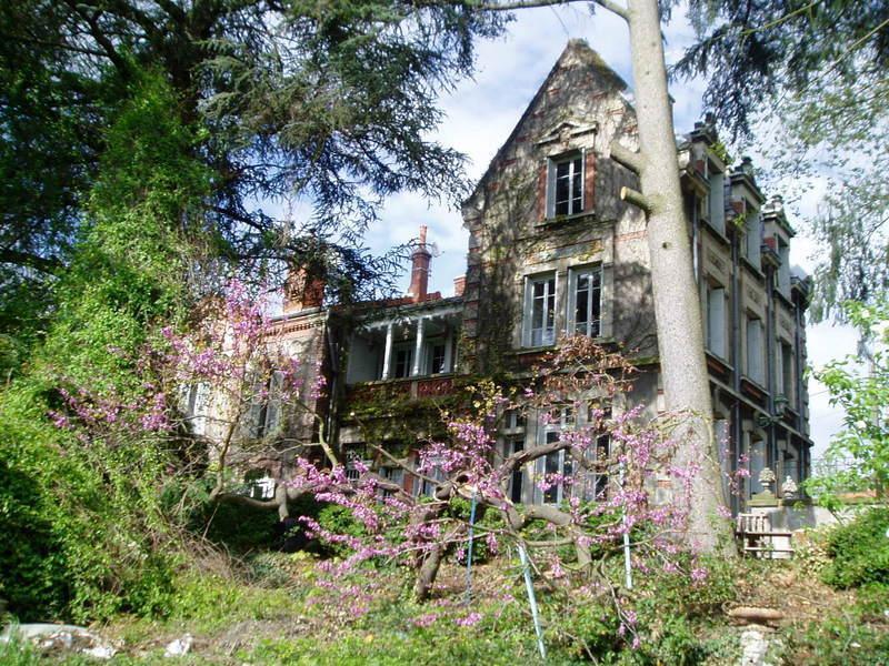 Chateau De Monteux La Fouillouse Экстерьер фото