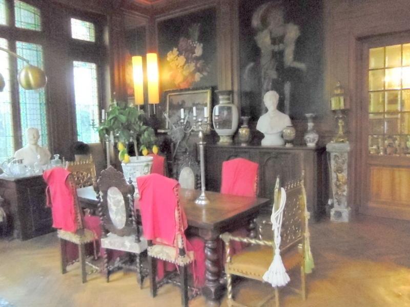 Chateau De Monteux La Fouillouse Экстерьер фото